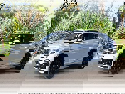 Certified 2022 Volkswagen Atlas Cross Sport SEL R-Line