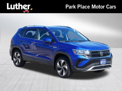 Certified 2024 Volkswagen Taos SE