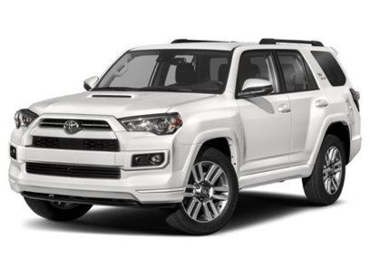 Certified 2022 Toyota 4Runner TRD Sport