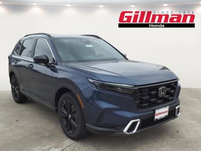 New 2025 Honda CR-V Sport Touring