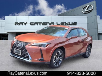 Used 2025 Lexus UX 300h AWD