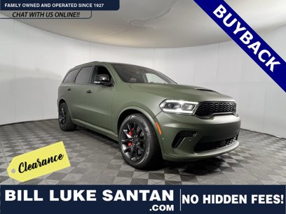 Used 2023 Dodge Durango SRT