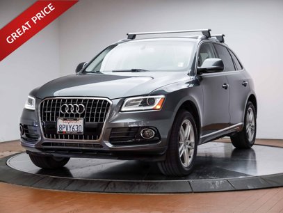 Used 2017 Audi Q5 2.0T Premium Plus w/ Technology Package