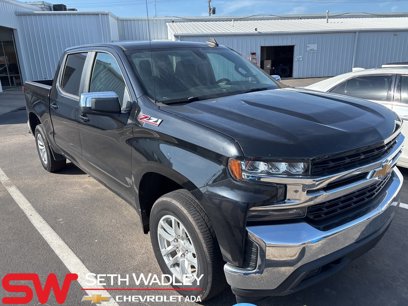 Used 2019 Chevrolet Silverado 1500 LT w/ Texas Edition