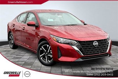 New 2025 Nissan Sentra SV