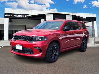 Used 2021 Dodge Durango GT