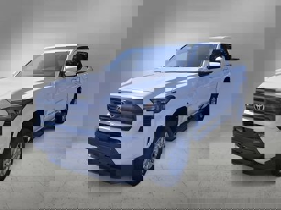 New 2025 Toyota Tacoma SR5