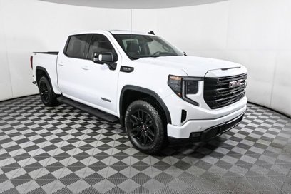 New 2025 GMC Sierra 1500 Elevation w/ Elevation Premium Package
