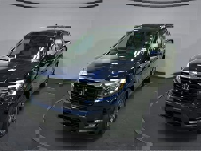 Certified 2022 Honda Ridgeline RTL-E