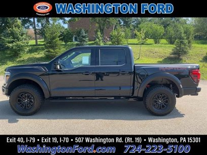 New 2025 Ford F150 Raptor