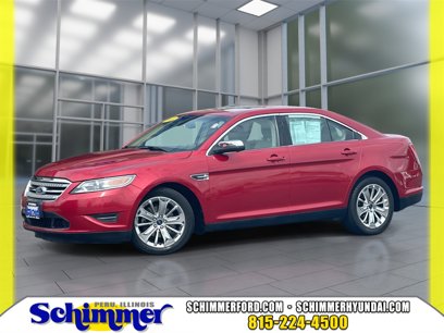Used 2011 Ford Taurus Limited w/ 303A Rapid Spec Order Code