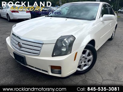 Used 2006 Cadillac CTS 2.8
