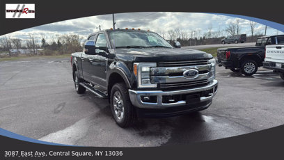 Used 2018 Ford F350 Lariat w/ Lariat Ultimate Package