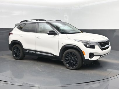 Used 2022 Kia Seltos Nightfall Edition