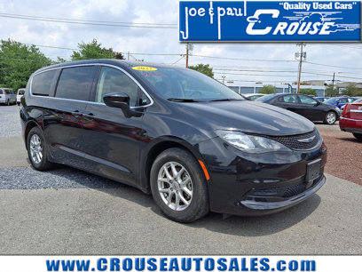Used 2022 Chrysler Voyager LX