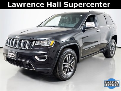 Used 2021 Jeep Grand Cherokee Limited w/ Luxury Group II