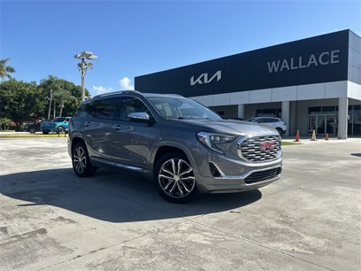 Used 2018 GMC Terrain Denali w/ Advanced Safety Package