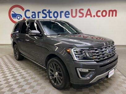 Used 2020 Ford Expedition Limited w/ Equipment Group 301A