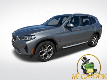 Used 2023 BMW X3 xDrive30i w/ Convenience Package