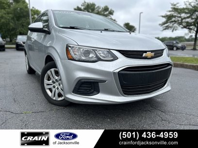 Used 2020 Chevrolet Sonic LT