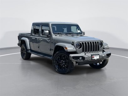 Used 2023 Jeep Gladiator Overland
