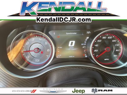Used 2021 Dodge Charger Scat Pack