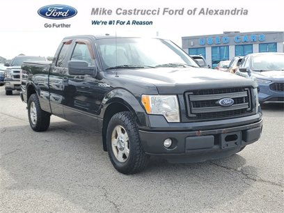 Used 2014 Ford F150 STX