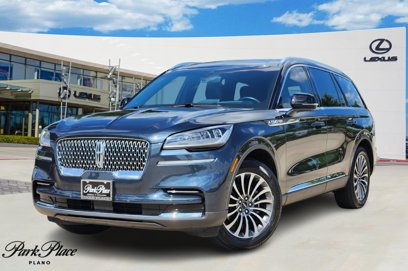 Used 2023 Lincoln Aviator Reserve w/ Equipment Group 201A