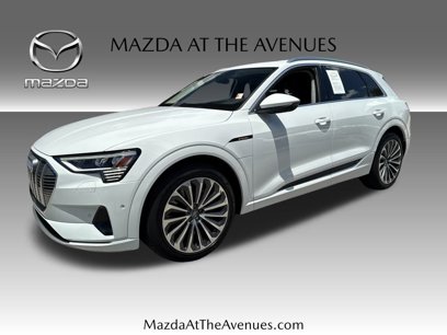 Used 2019 Audi e-tron Prestige w/ Prestige Package
