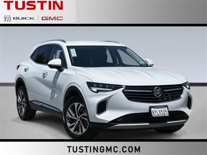Used 2022 Buick Envision Essence w/ Safety Package