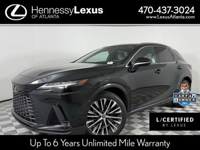 Used 2023 Lexus RX 350 Premium Plus w/ Cold Area Package