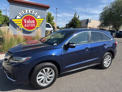Used 2017 Acura RDX w/ Technology Package