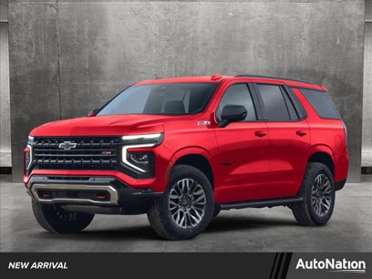 New 2025 Chevrolet Tahoe High Country