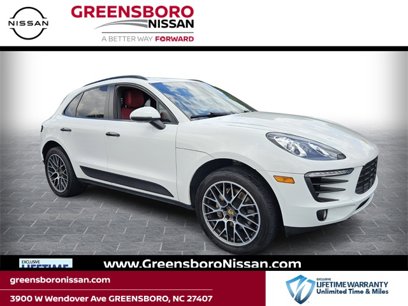 Used 2018 Porsche Macan S