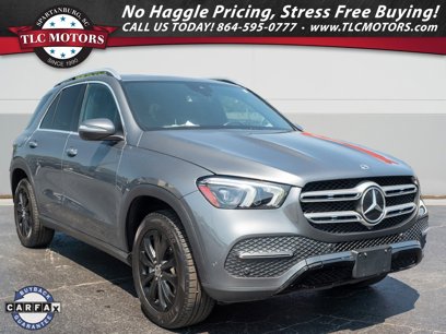 Used 2022 Mercedes-Benz GLE 350