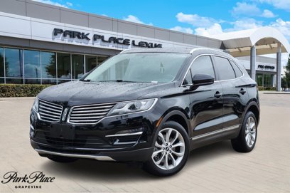 Used 2017 Lincoln MKC Select w/ Select Plus Package