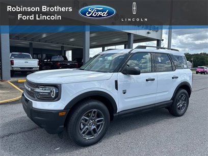 New 2025 Ford Bronco Sport Big Bend