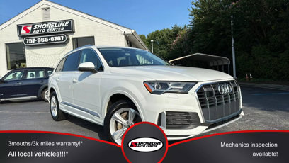 Used 2021 Audi Q7 2.0T Premium Plus w/ Executive Package