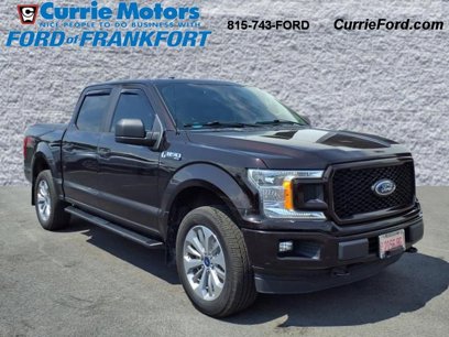 Used 2018 Ford F150 XL w/ Equipment Group 101A Mid