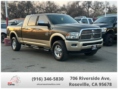 Used 2012 RAM 3500 Longhorn