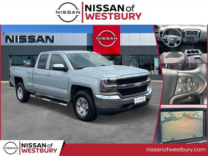 Used 2019 Chevrolet Silverado 1500 LT