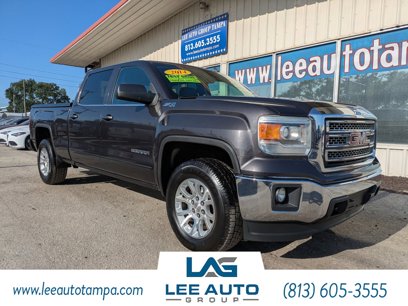 Used 2014 GMC Sierra 1500 SLE w/ SLE Value Package