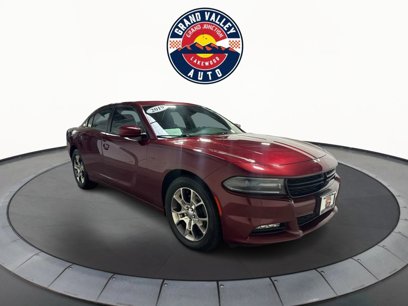 Used 2017 Dodge Charger SXT