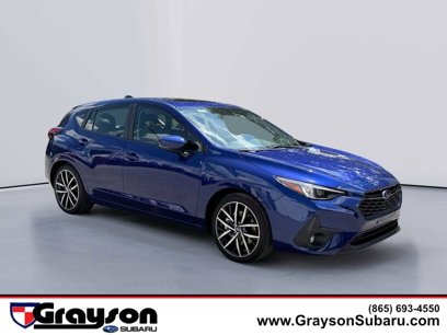 New 2025 Subaru Impreza 2.0i Sport