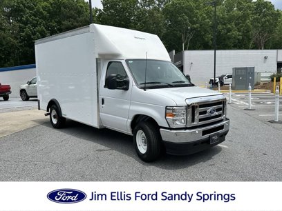 New 2025 Ford E-350 and Econoline 350 Super Duty w/ Power Equipment Group