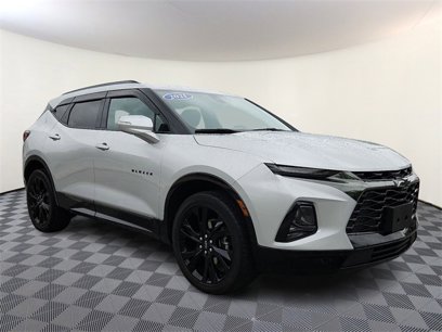 Used 2021 Chevrolet Blazer RS