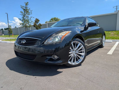 Used 2013 INFINITI G37 Journey w/ Premium Pkg