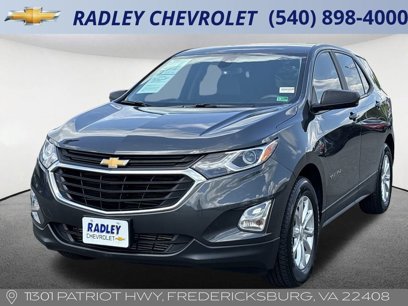 Used 2021 Chevrolet Equinox LS