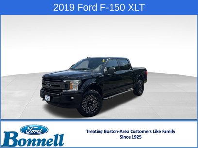 Used 2019 Ford F150 XLT w/ Equipment Group 302A Luxury