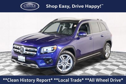 Used 2020 Mercedes-Benz GLB 250 4MATIC